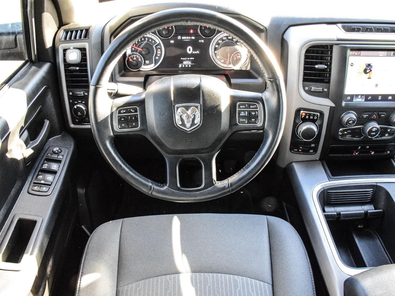 2023 RAM 1500 Classic Tradesman Sub Zero Pkg   Night Editions Photo