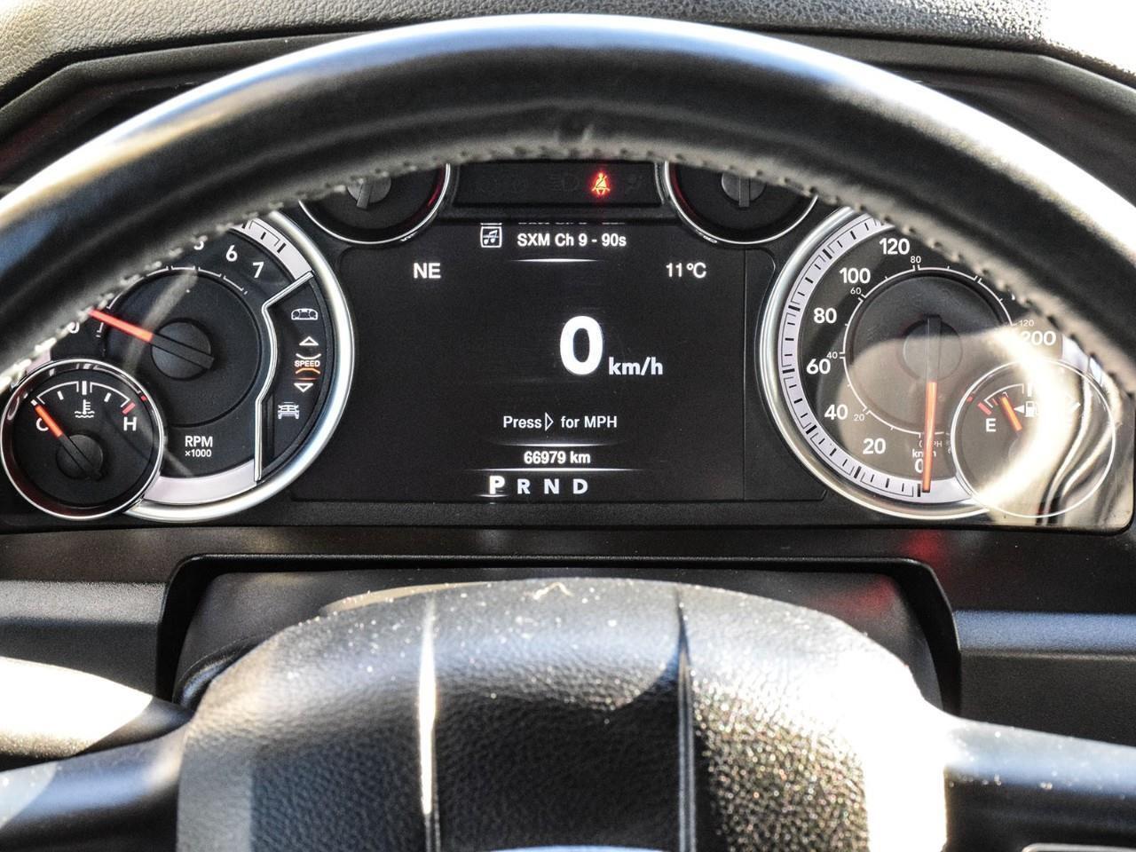 2023 RAM 1500 Classic Tradesman Sub Zero Pkg   Night Editions Photo