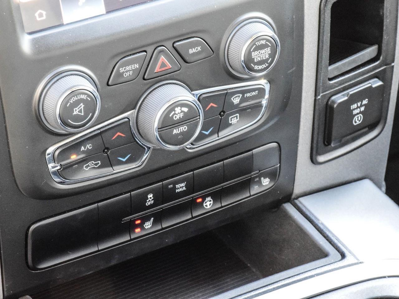 2023 RAM 1500 Classic Tradesman Sub Zero Pkg   Night Editions Photo