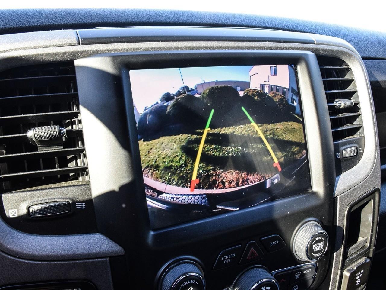 2023 RAM 1500 Classic Tradesman Sub Zero Pkg   Night Editions Photo