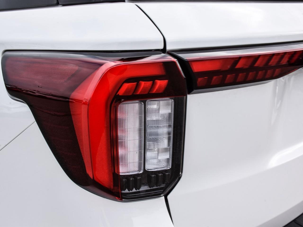 2025 Ford Explorer ST-Line 5.49% 84m O.A.C   ACC + Lane Keeping Photo