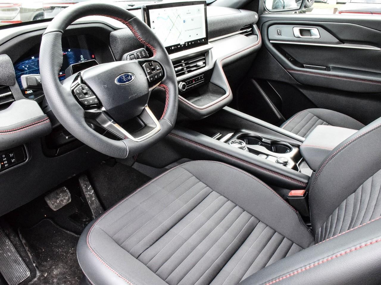 2025 Ford Explorer ST-Line 5.49% 84m O.A.C   ACC + Lane Keeping Photo