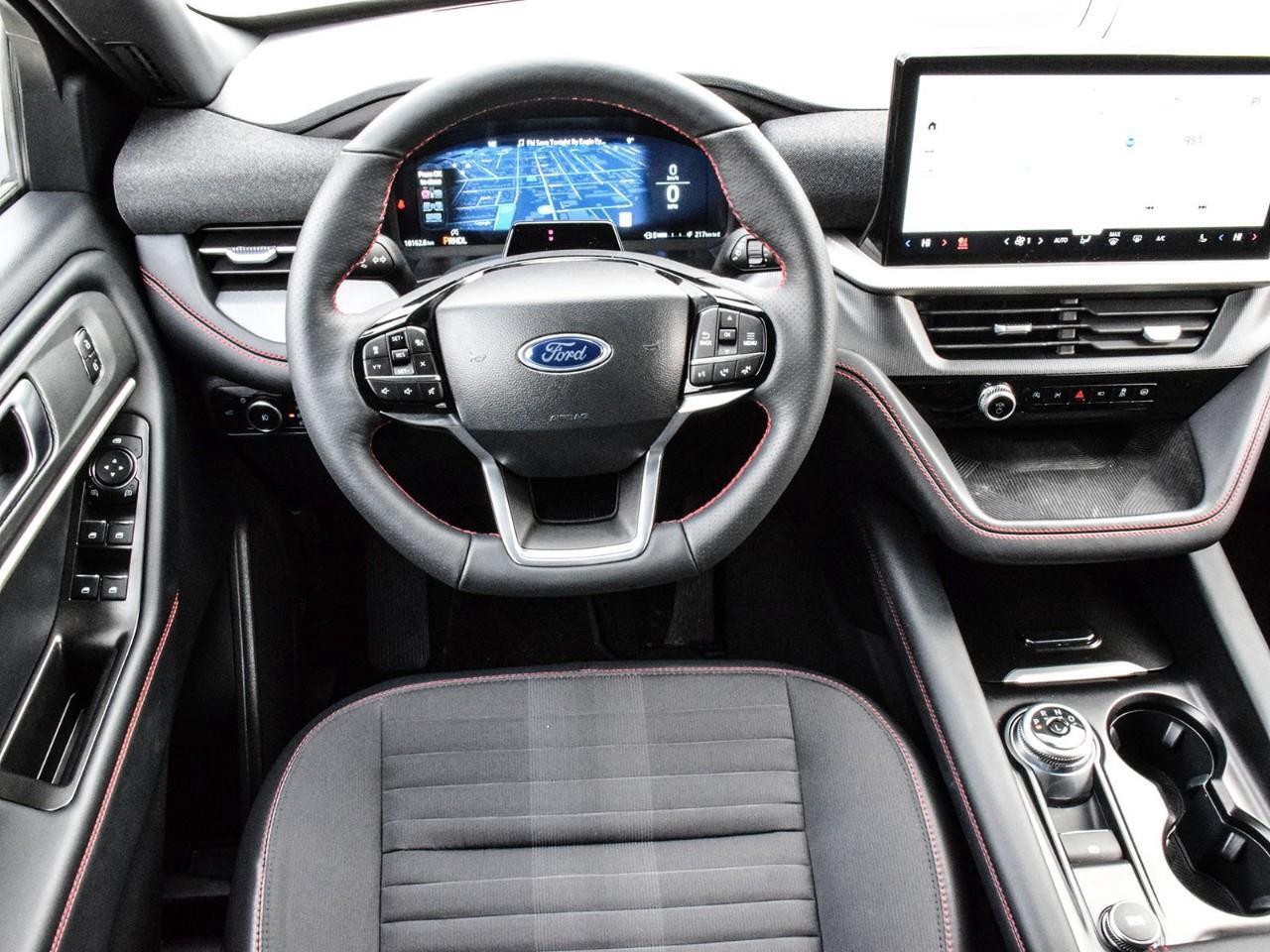 2025 Ford Explorer ST-Line 5.49% 84m O.A.C   ACC + Lane Keeping Photo