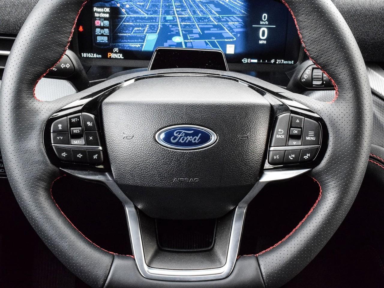 2025 Ford Explorer ST-Line 5.49% 84m O.A.C   ACC + Lane Keeping Photo