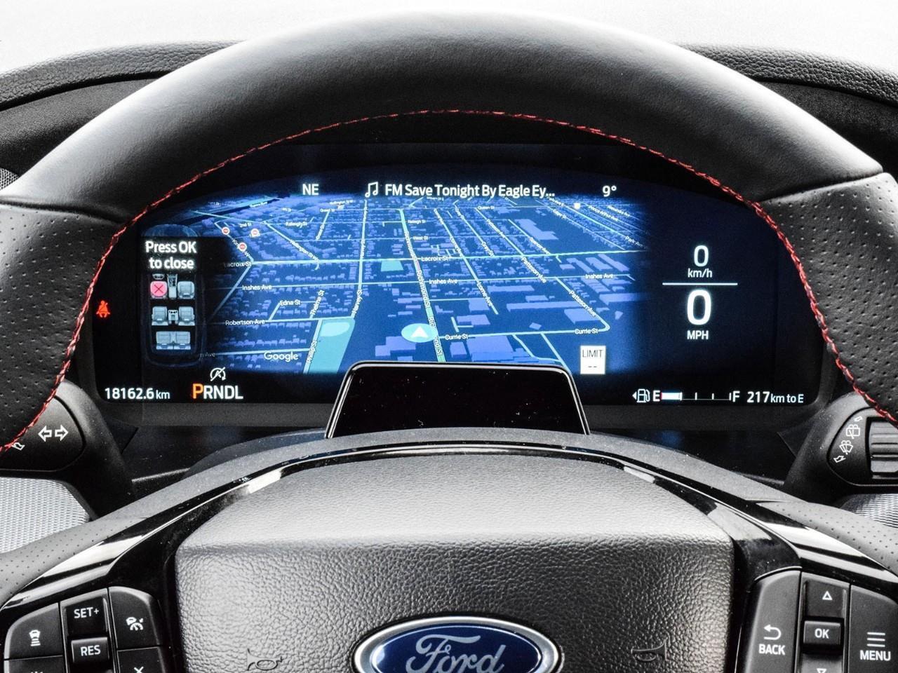 2025 Ford Explorer ST-Line 5.49% 84m O.A.C   ACC + Lane Keeping Photo