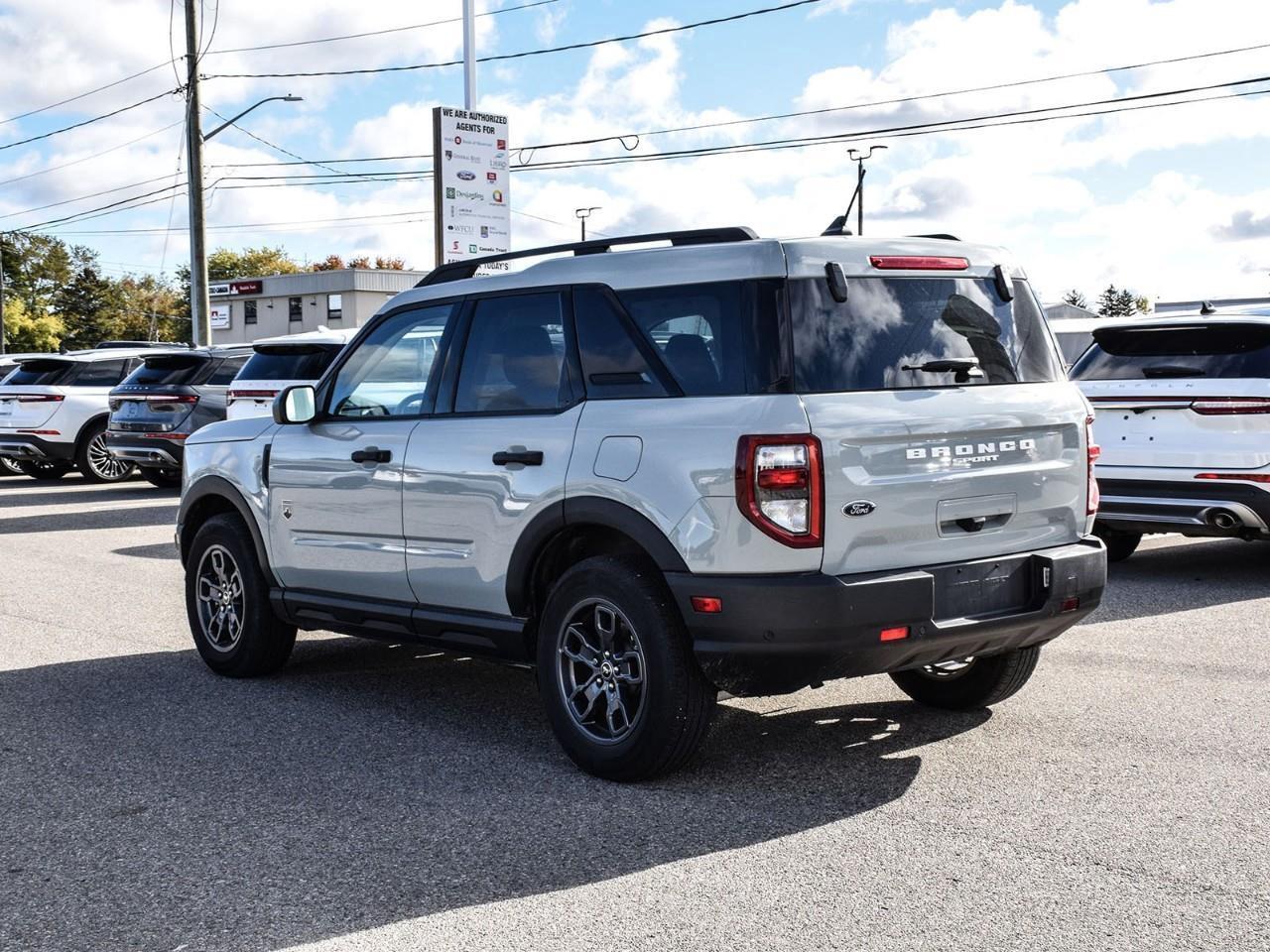 2023 Ford Bronco Sport Big Bend ACC + Lane Keeping   Heated Seats Photo3