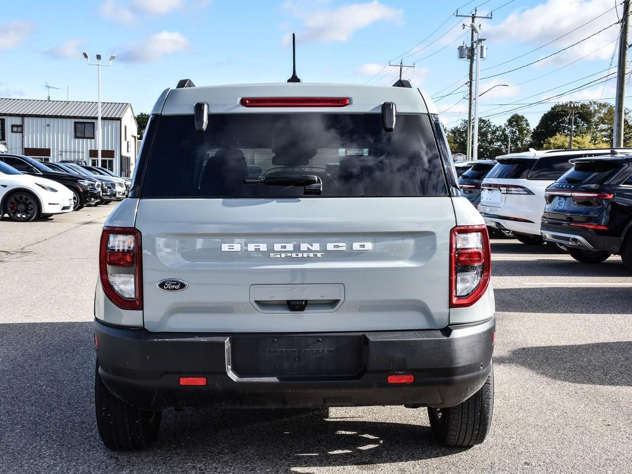 2023 Ford Bronco Sport Big Bend ACC + Lane Keeping   Heated Seats Photo