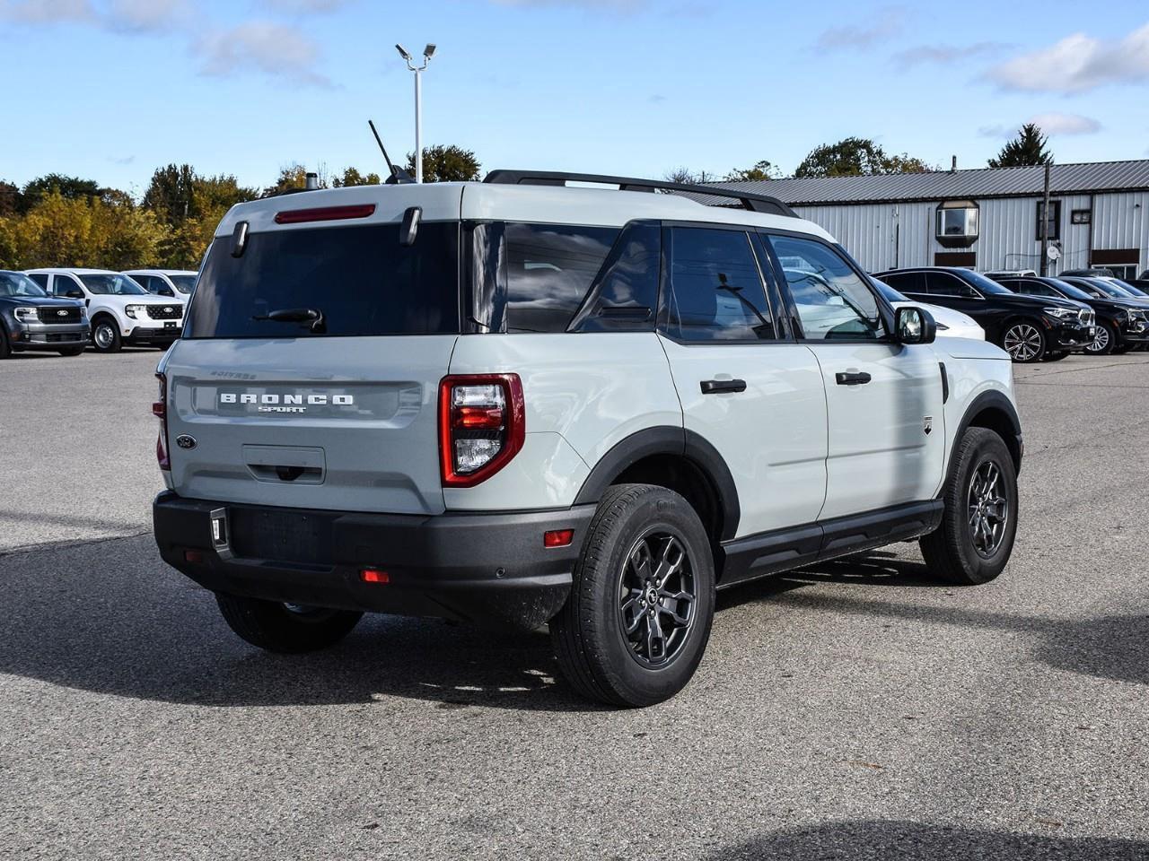 2023 Ford Bronco Sport Big Bend ACC + Lane Keeping   Heated Seats Photo