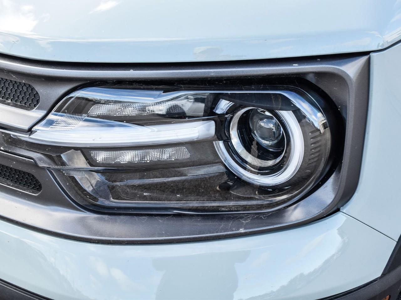 2023 Ford Bronco Sport Big Bend ACC + Lane Keeping   Heated Seats Photo