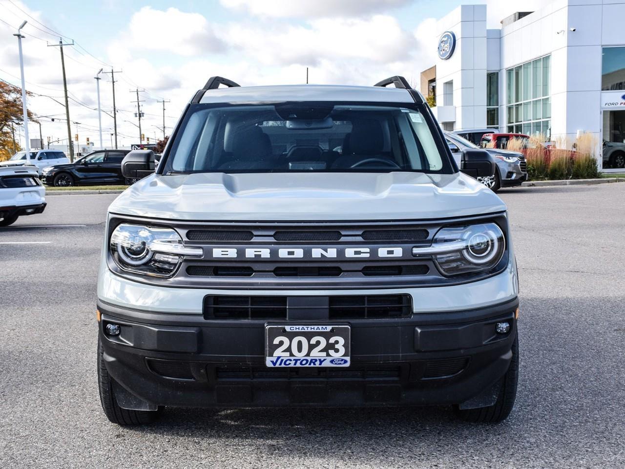 2023 Ford Bronco Sport Big Bend ACC + Lane Keeping   Heated Seats Photo