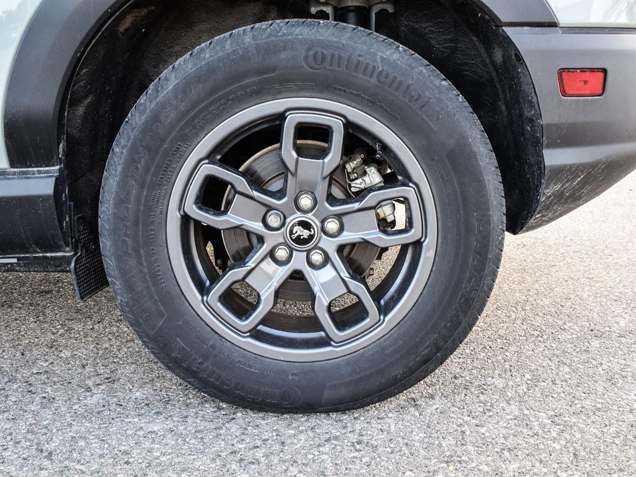 2023 Ford Bronco Sport Big Bend ACC + Lane Keeping   Heated Seats Photo