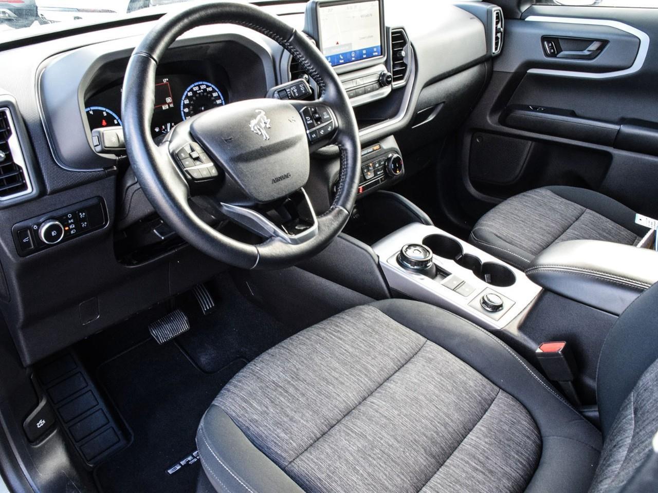 2023 Ford Bronco Sport Big Bend ACC + Lane Keeping   Heated Seats Photo