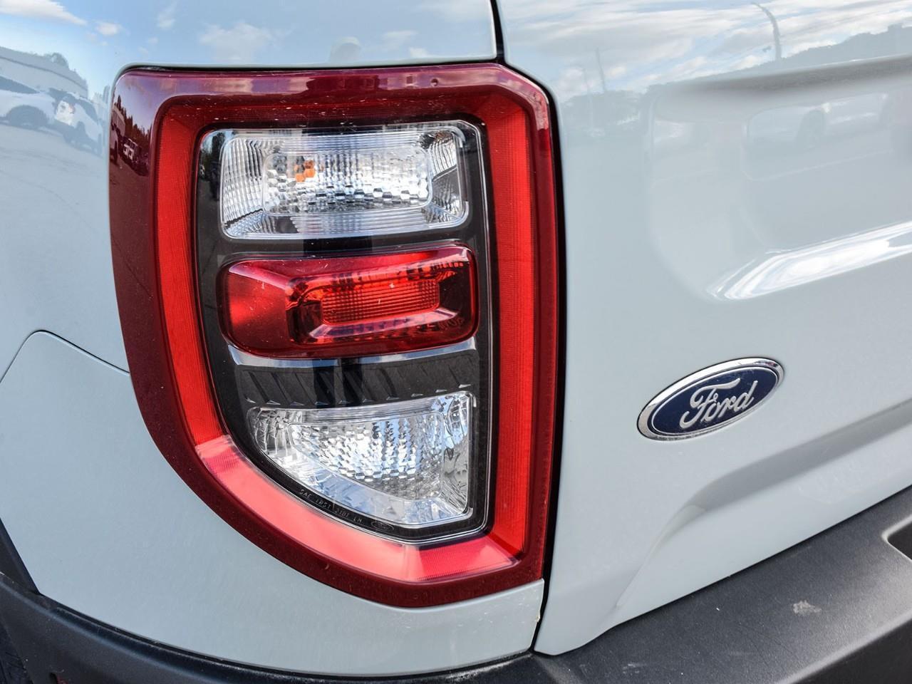 2023 Ford Bronco Sport Big Bend ACC + Lane Keeping   Heated Seats Photo