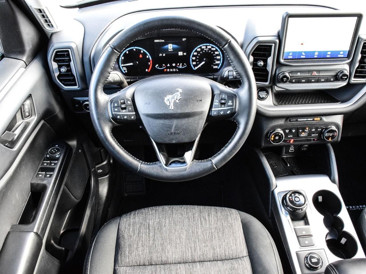 2023 Ford Bronco Sport Big Bend ACC + Lane Keeping   Heated Seats Photo