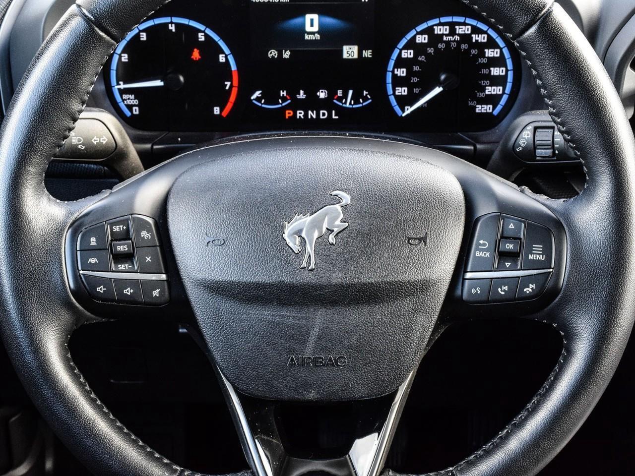 2023 Ford Bronco Sport Big Bend ACC + Lane Keeping   Heated Seats Photo