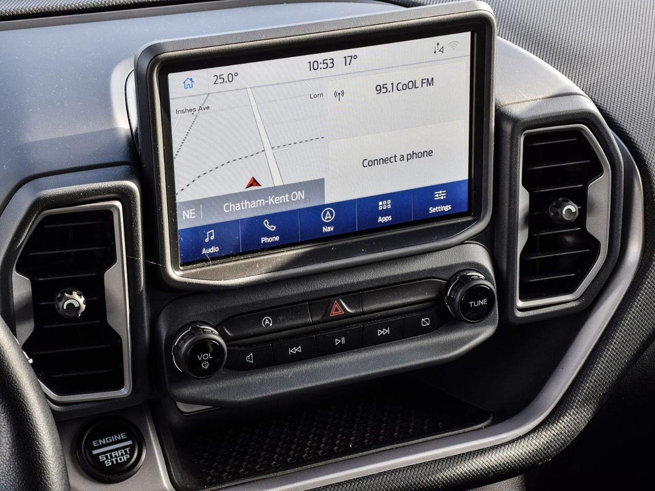 2023 Ford Bronco Sport Big Bend ACC + Lane Keeping   Heated Seats Photo