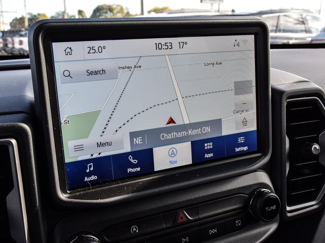 2023 Ford Bronco Sport Big Bend ACC + Lane Keeping   Heated Seats Photo