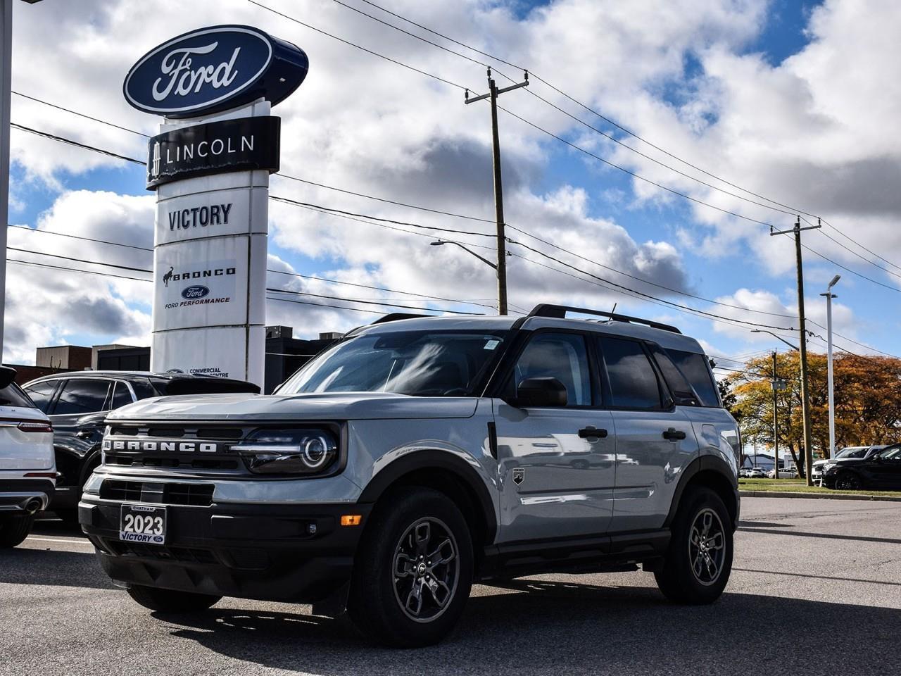 2023 Ford Bronco Sport Big Bend ACC + Lane Keeping   Heated Seats Photo