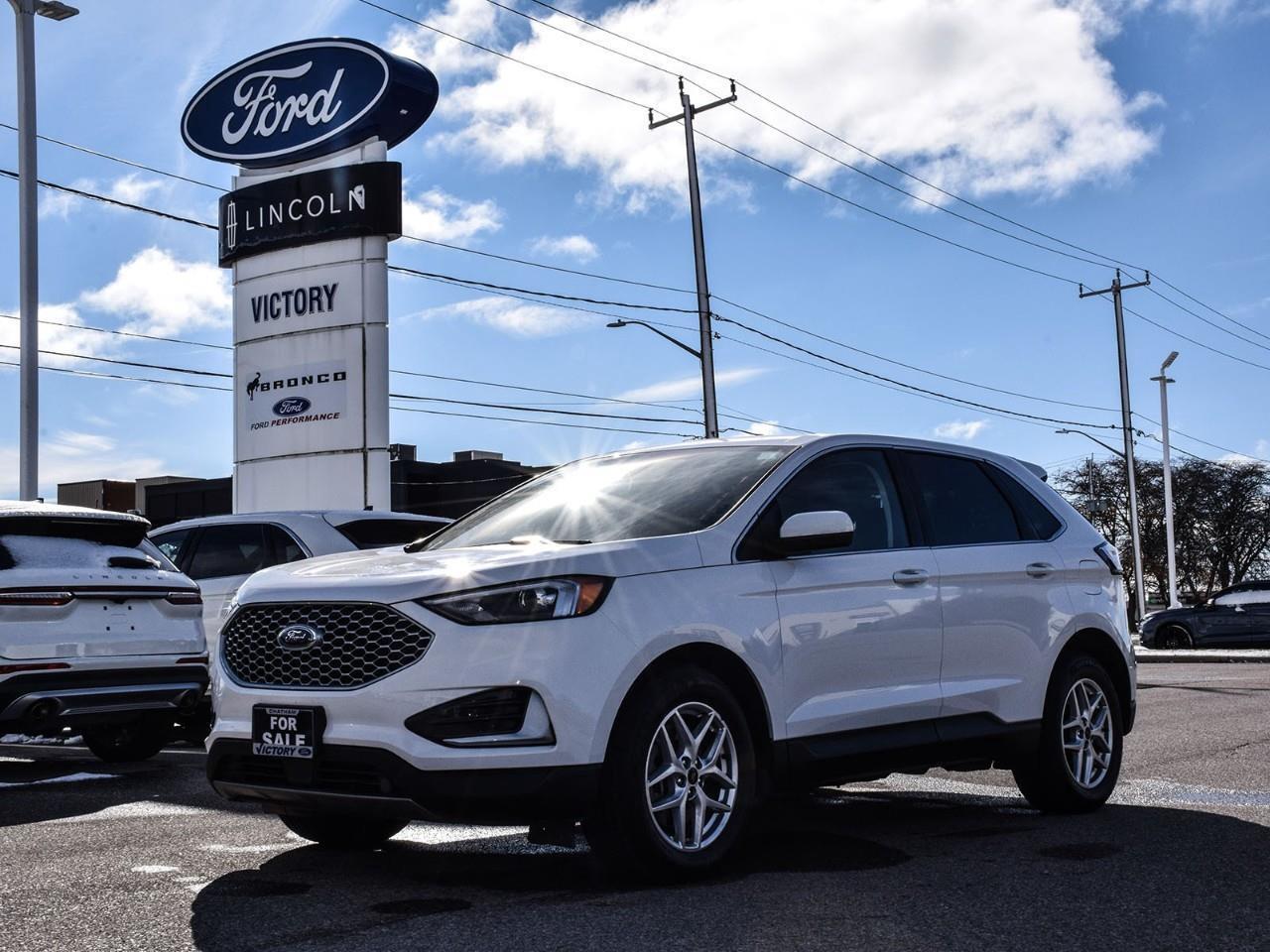 2023 Ford Edge ACC + Lane Keeping   Heated Seats Photo0