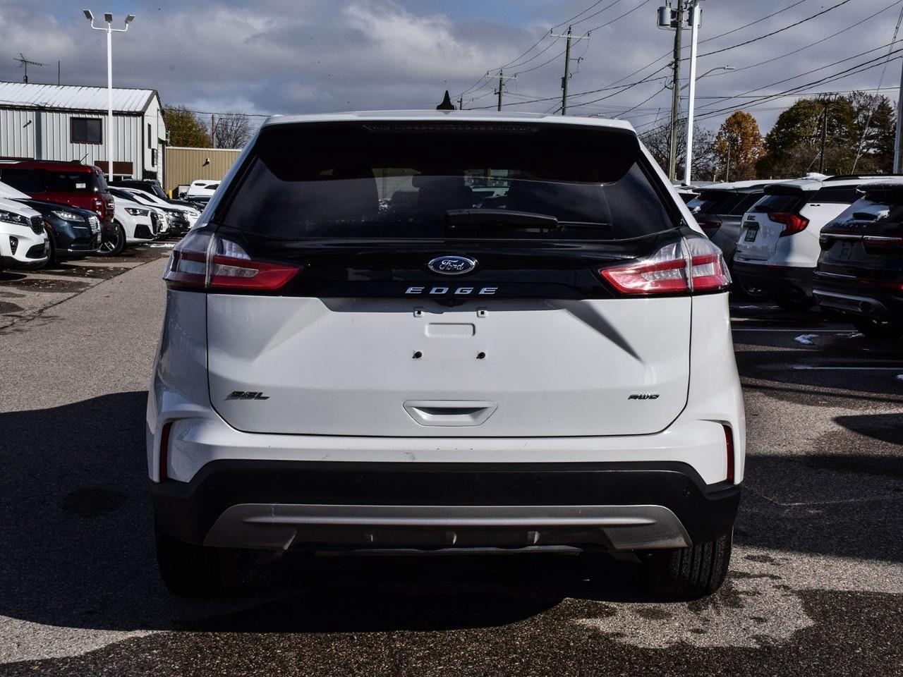 2023 Ford Edge ACC + Lane Keeping   Heated Seats Photo