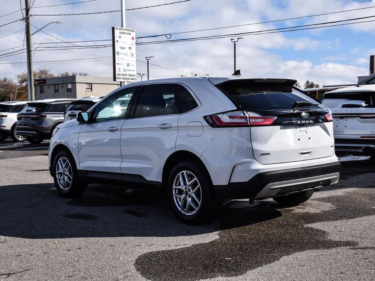 2023 Ford Edge ACC + Lane Keeping   Heated Seats Photo3