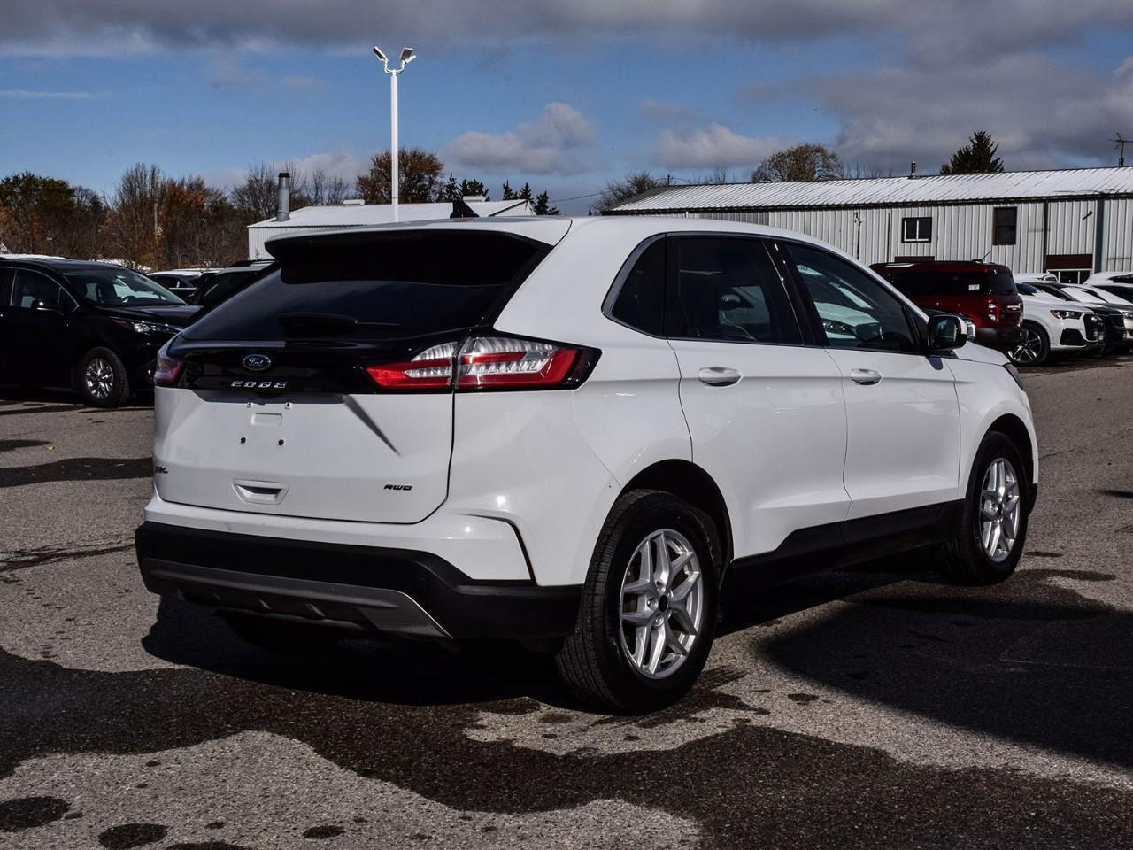 2023 Ford Edge ACC + Lane Keeping   Heated Seats Photo