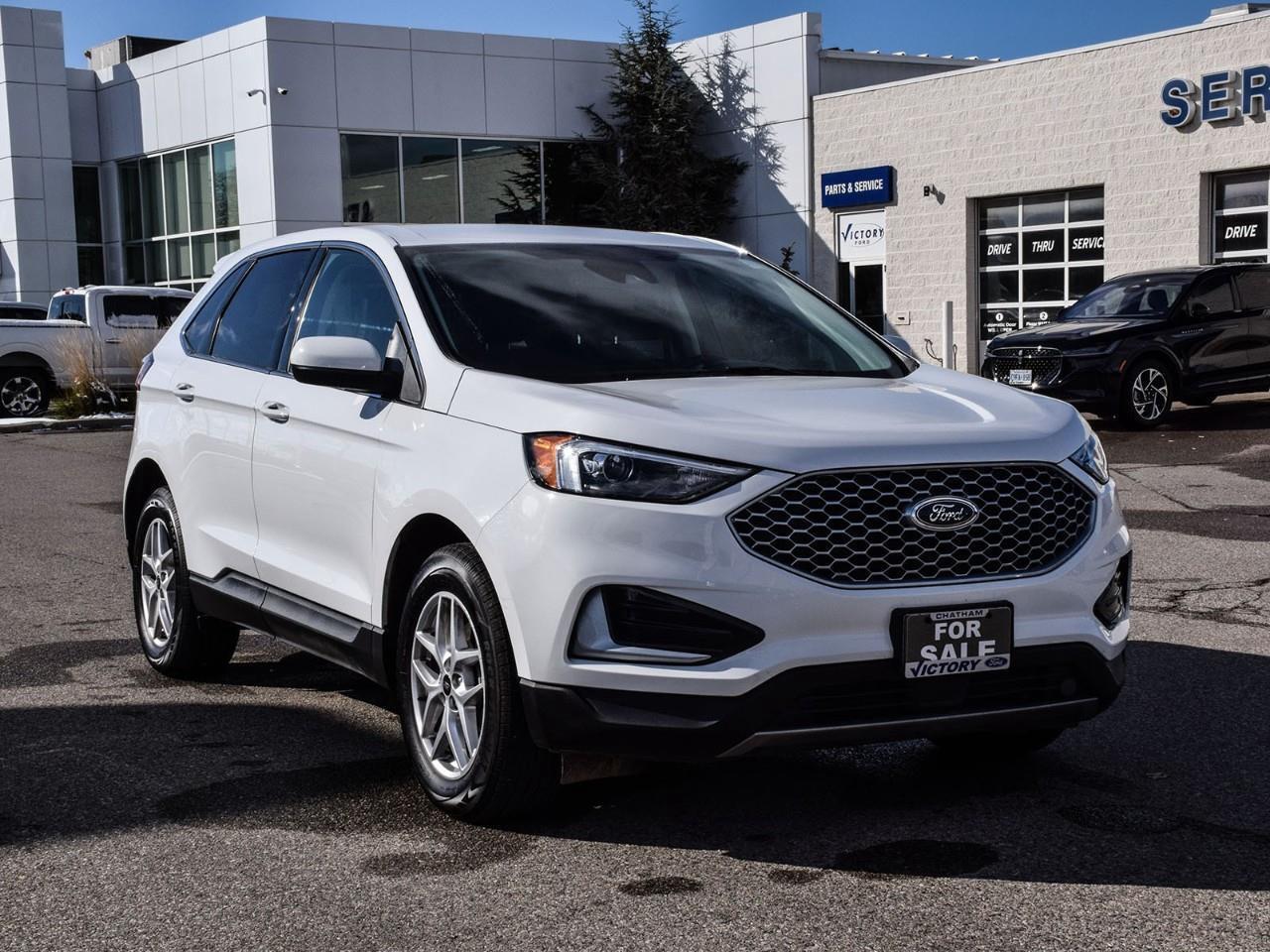2023 Ford Edge ACC + Lane Keeping   Heated Seats Photo