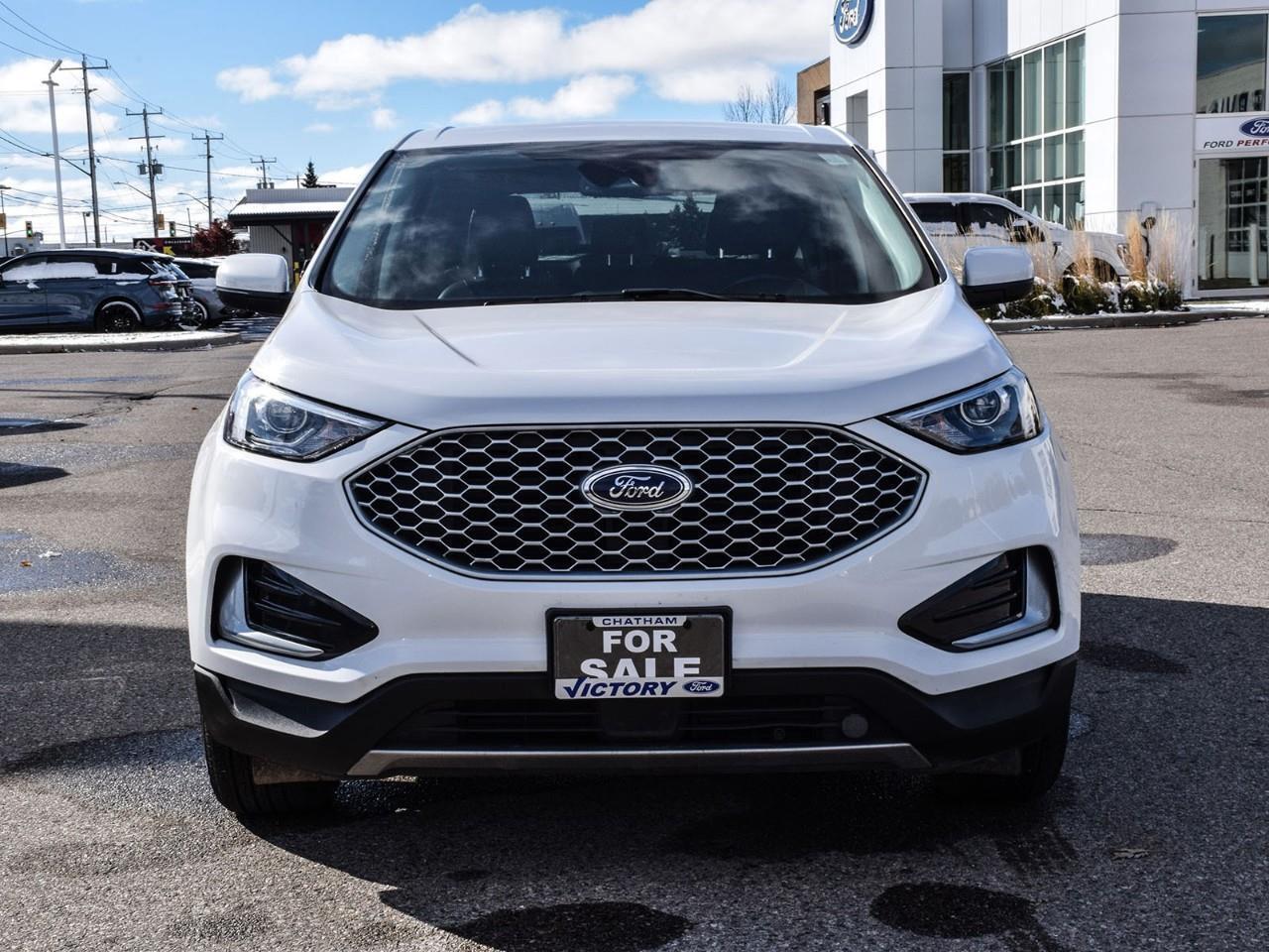 2023 Ford Edge ACC + Lane Keeping   Heated Seats Photo