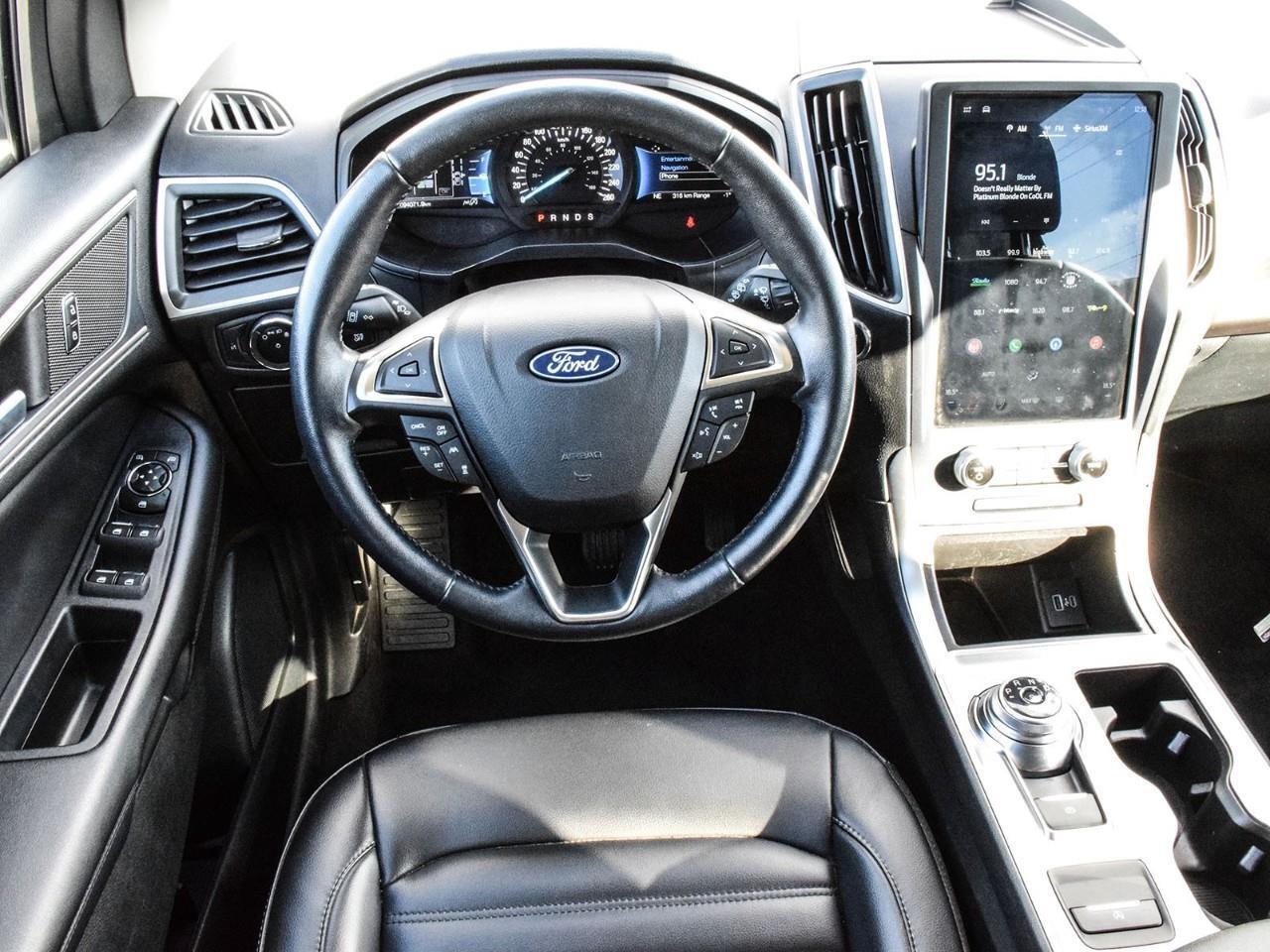 2023 Ford Edge ACC + Lane Keeping   Heated Seats Photo