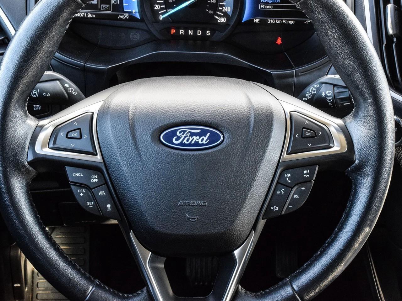 2023 Ford Edge ACC + Lane Keeping   Heated Seats Photo