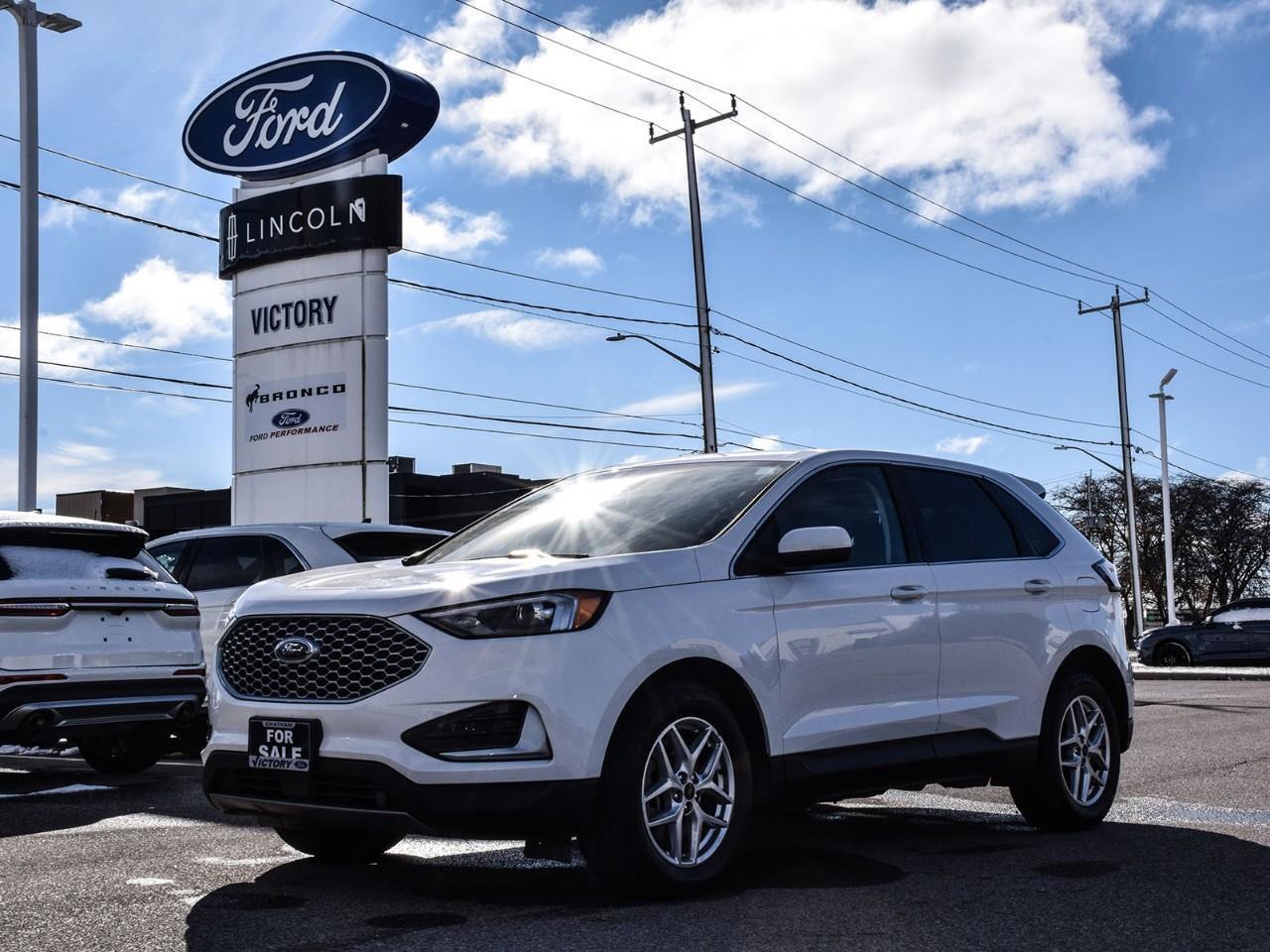 2023 Ford Edge ACC + Lane Keeping   Heated Seats Photo
