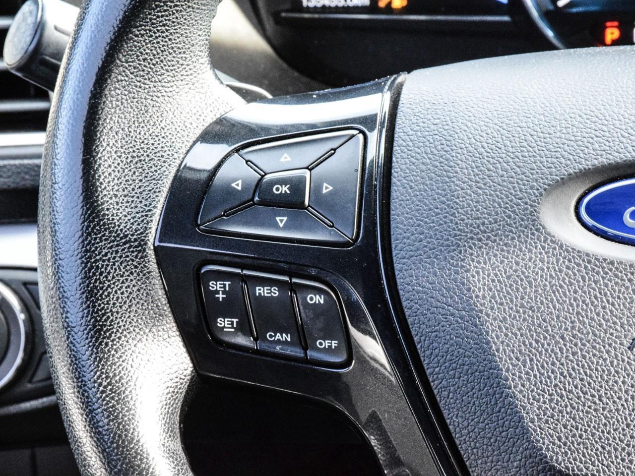 2017 Ford Explorer XLT Heated Leather Seats   Navigation Photo