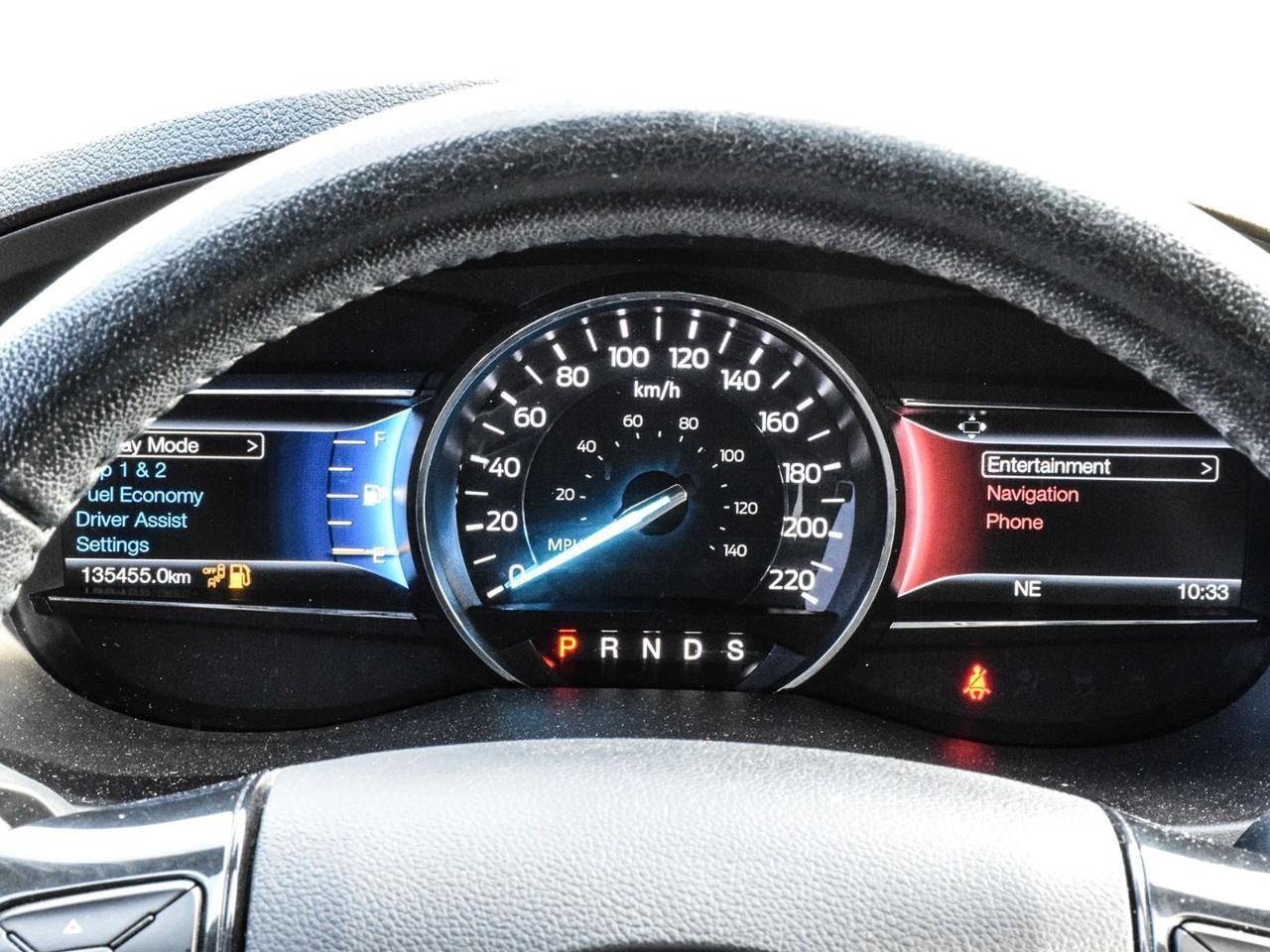 2017 Ford Explorer XLT Heated Leather Seats   Navigation Photo