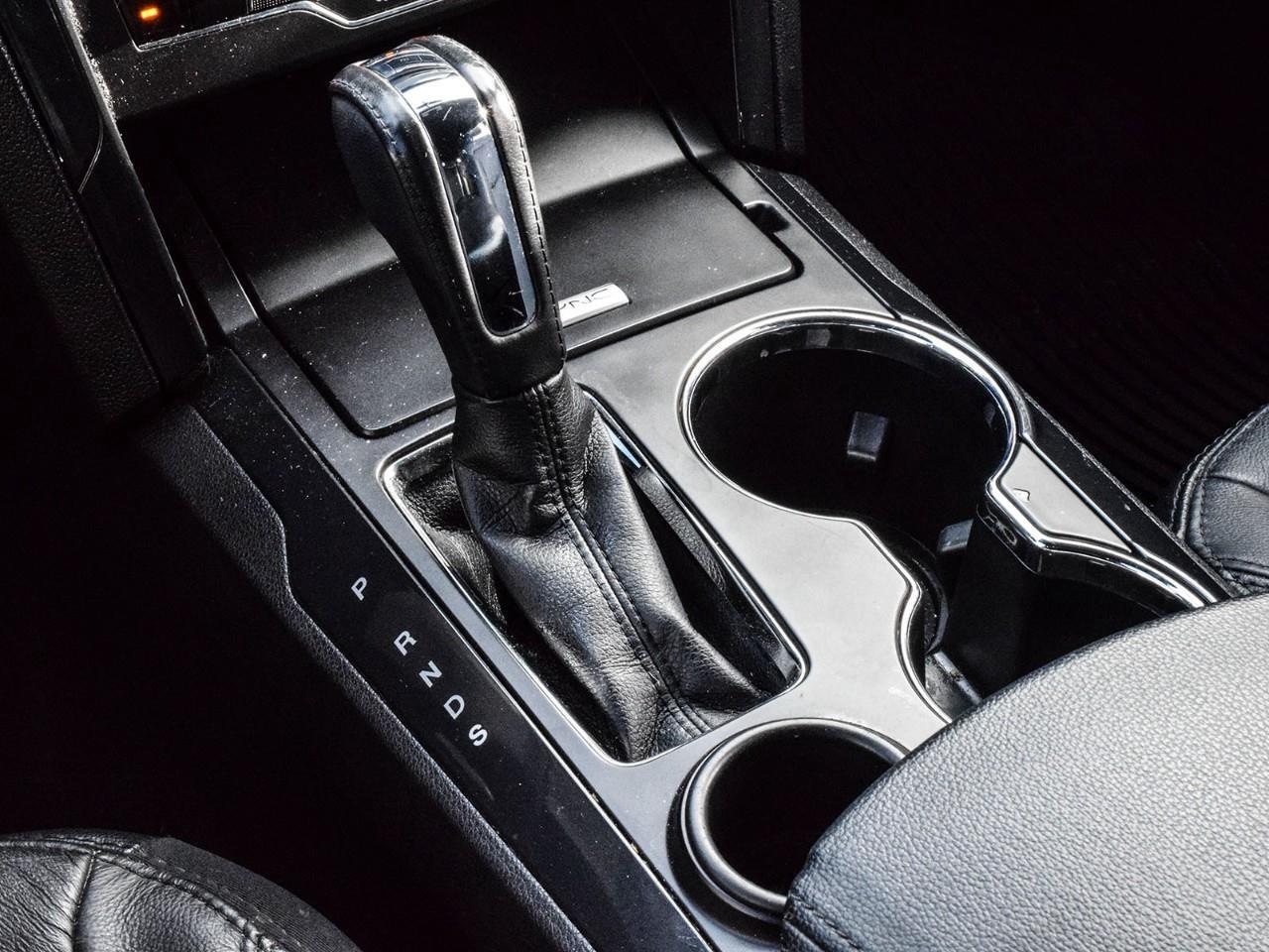 2017 Ford Explorer XLT Heated Leather Seats   Navigation Photo