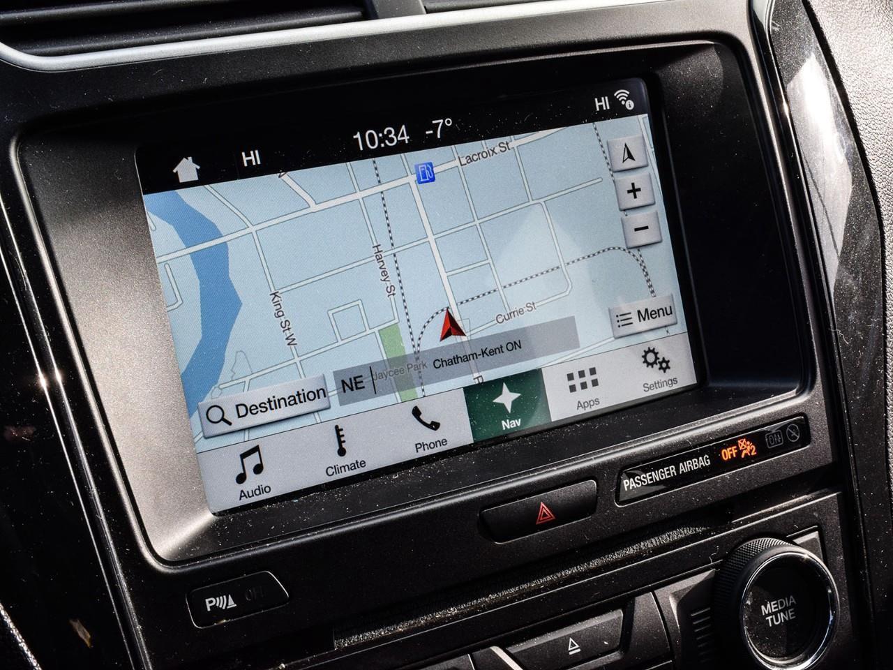 2017 Ford Explorer XLT Heated Leather Seats   Navigation Photo