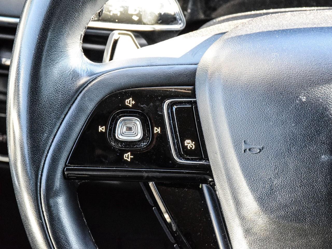 2023 Lincoln Corsair Reserve Jet Appearance Package   Nav Photo