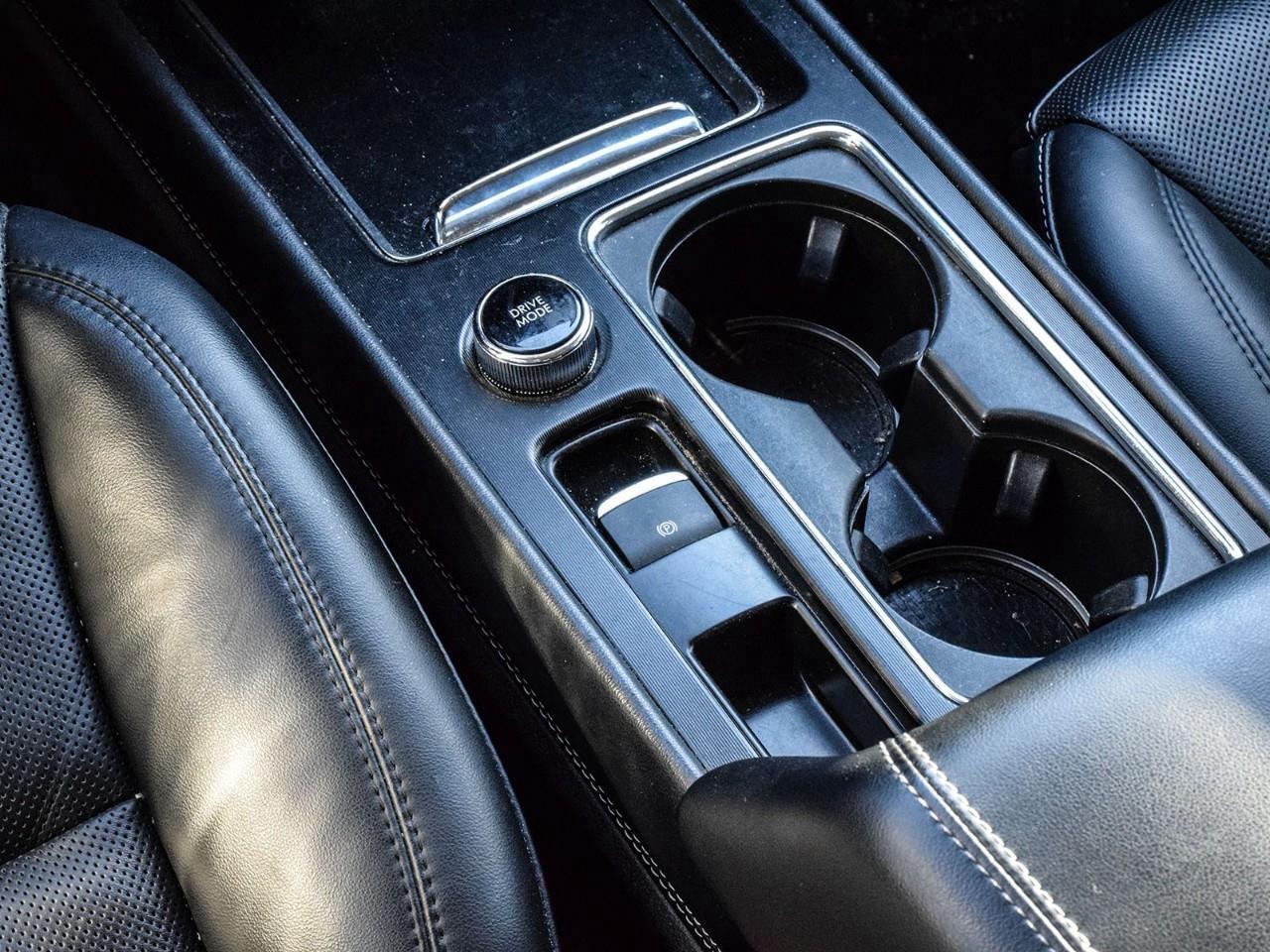 2023 Lincoln Corsair Reserve Jet Appearance Package   Nav Photo