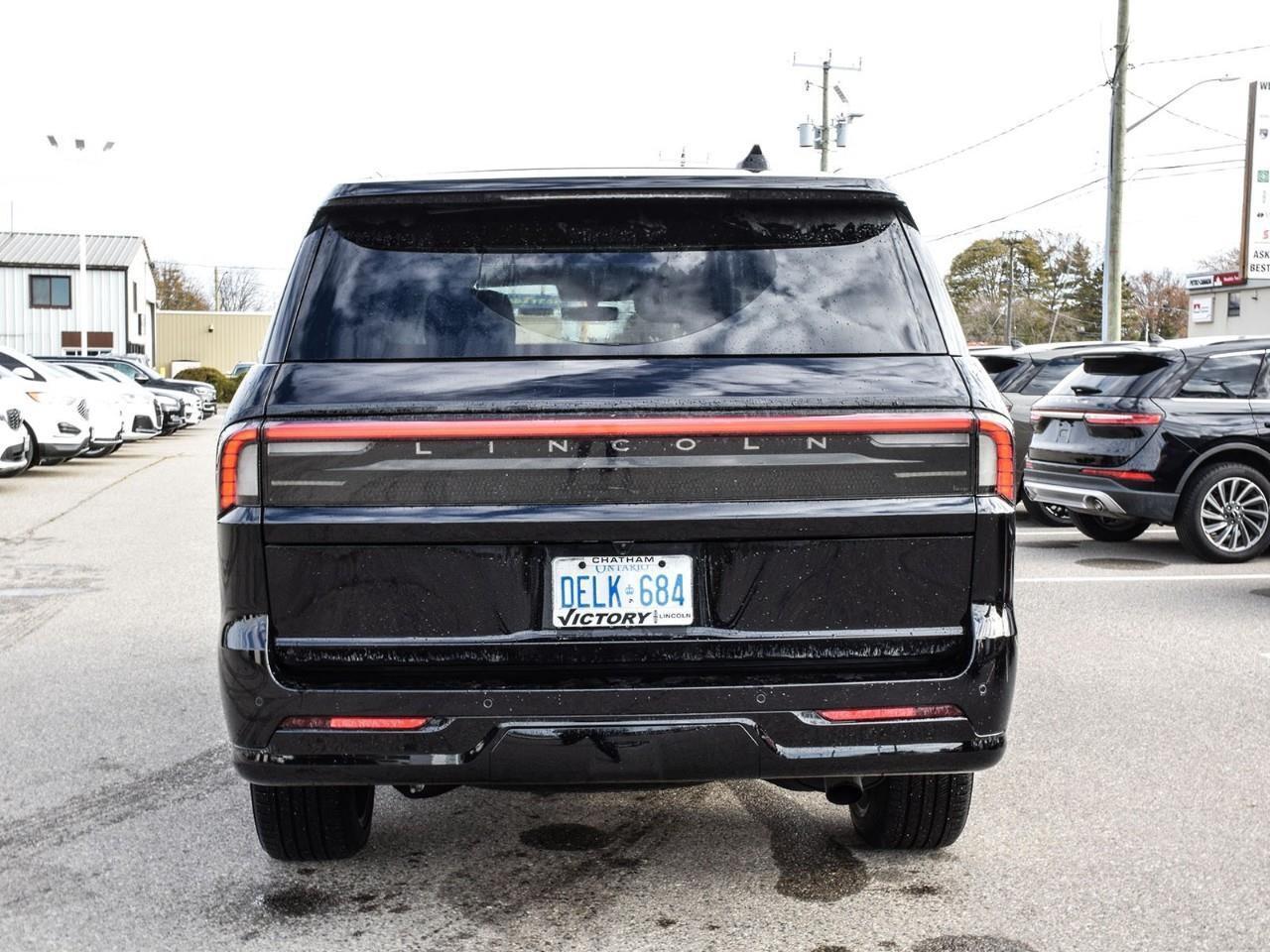 2025 Lincoln Navigator Reserve Executive Demo   No Lux Tax!! Photo