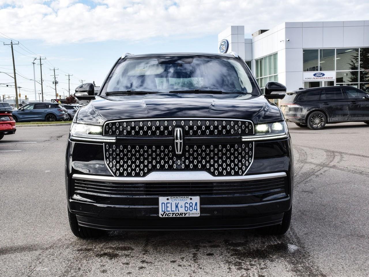 2025 Lincoln Navigator Reserve Executive Demo   No Lux Tax!! Photo
