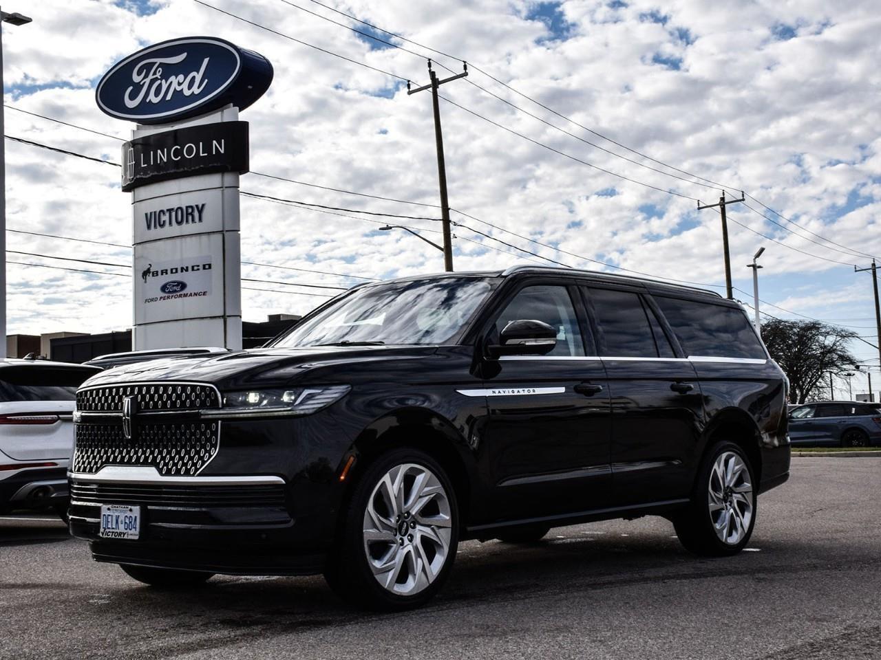 2025 Lincoln Navigator Reserve Executive Demo   No Lux Tax!! Photo