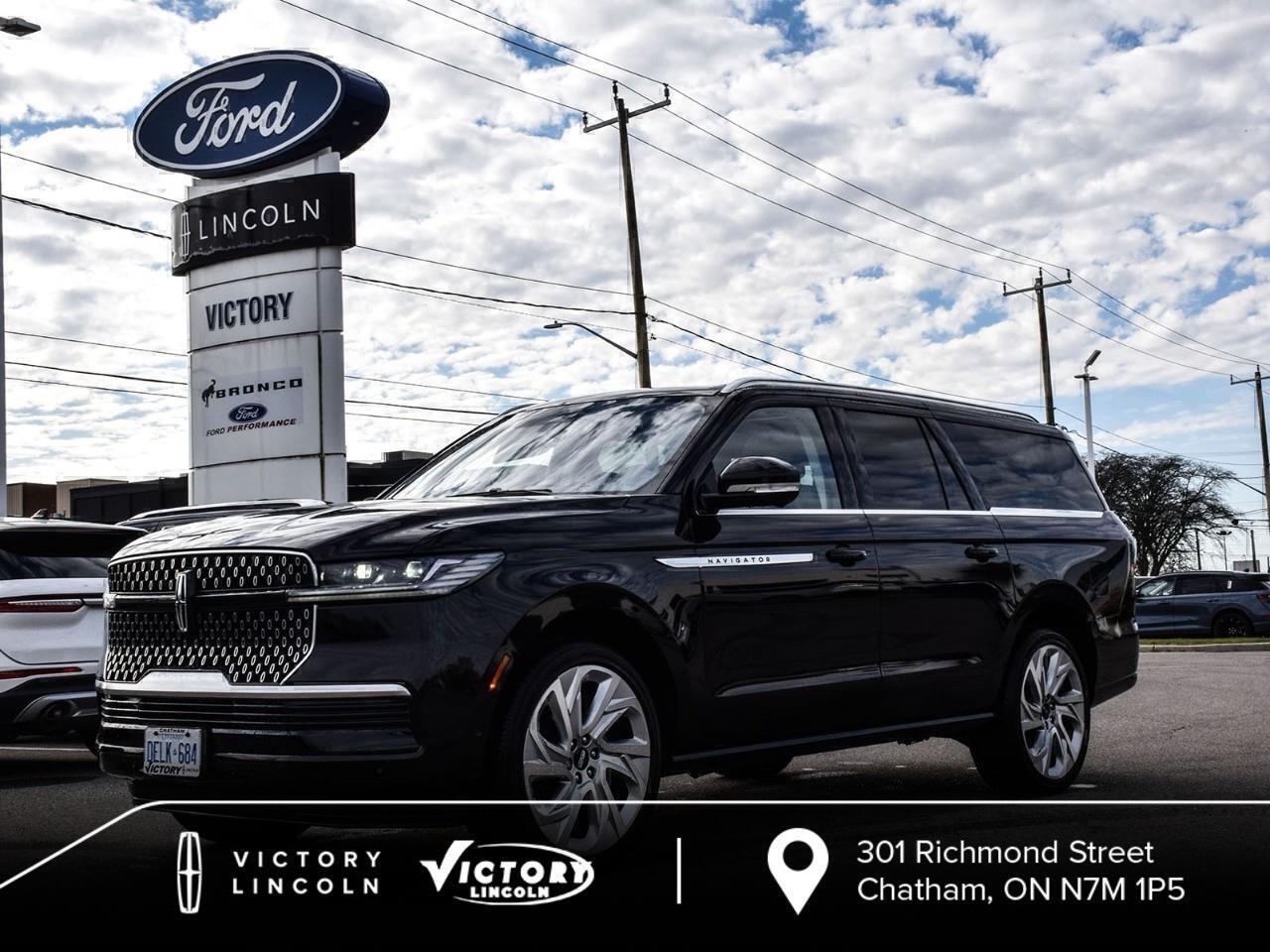 2025 Lincoln Navigator Reserve Executive Demo   No Lux Tax!! Photo0