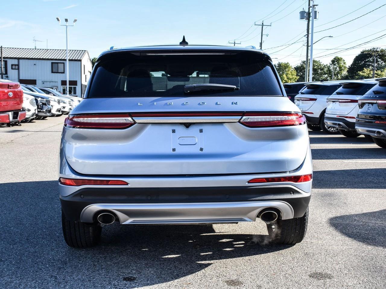 2022 Lincoln Corsair Reserve Panoramic Sunroof   ACC + Lane Keeping Photo