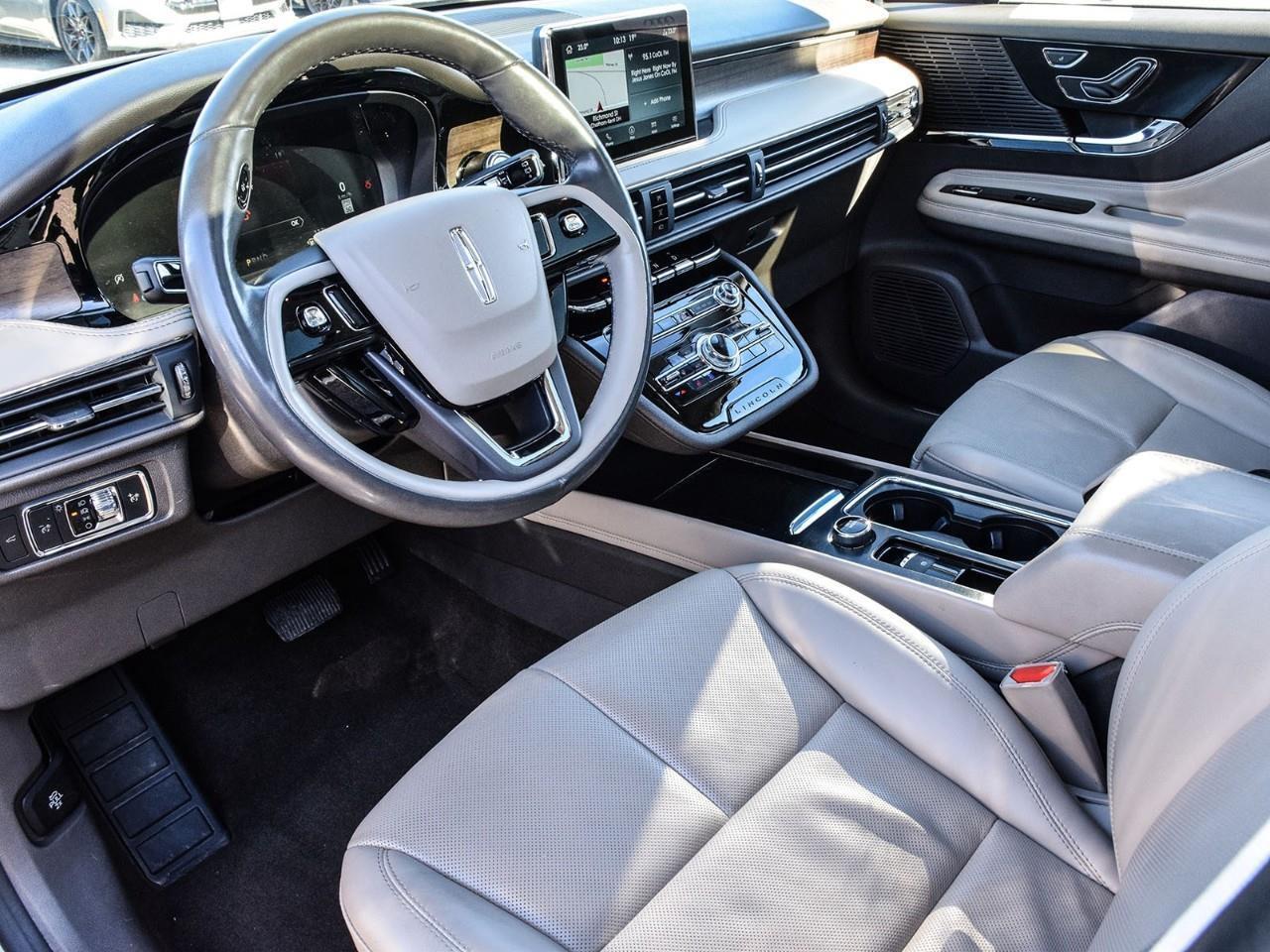 2022 Lincoln Corsair Reserve Panoramic Sunroof   ACC + Lane Keeping Photo