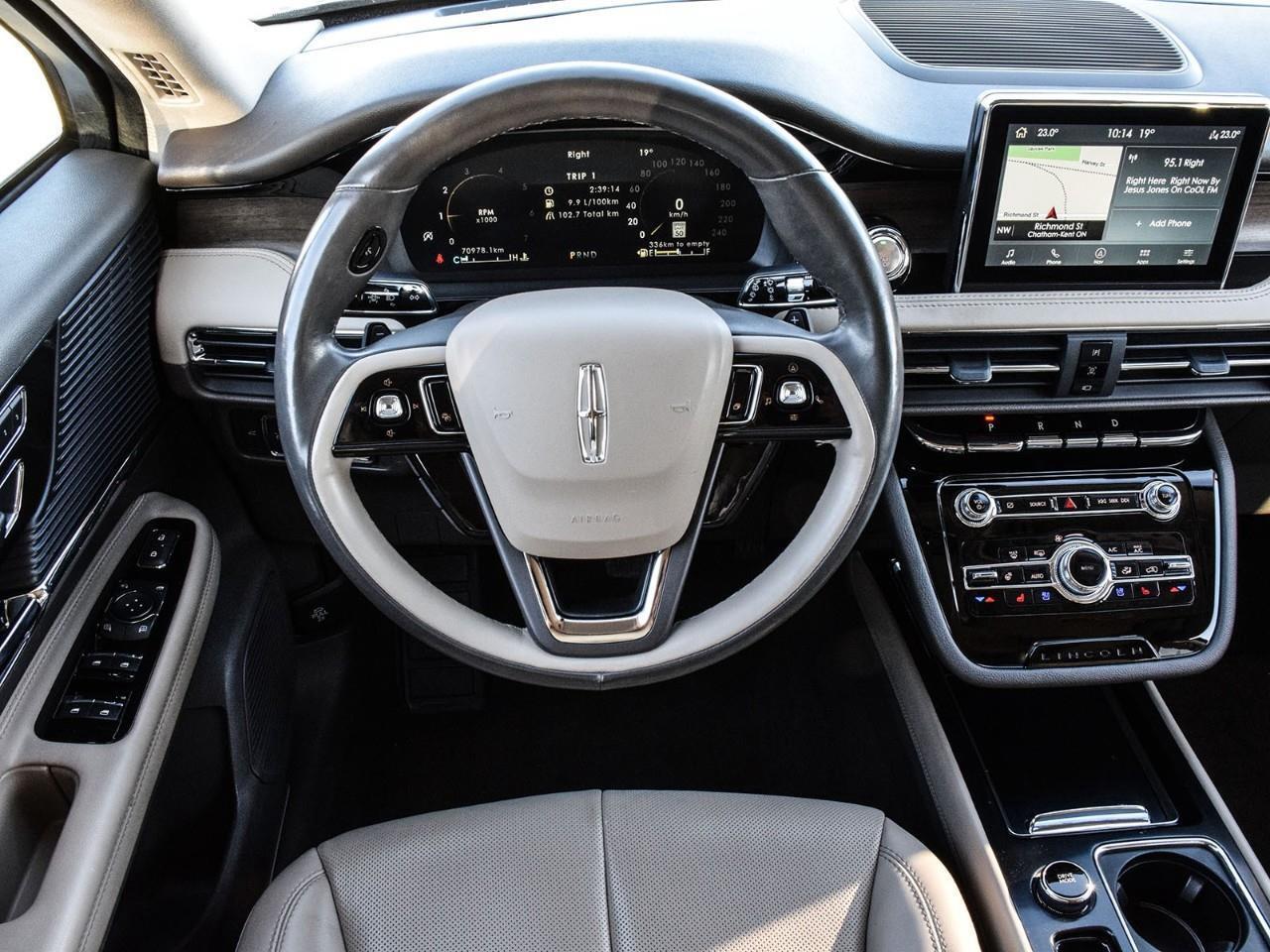 2022 Lincoln Corsair Reserve Panoramic Sunroof   ACC + Lane Keeping Photo