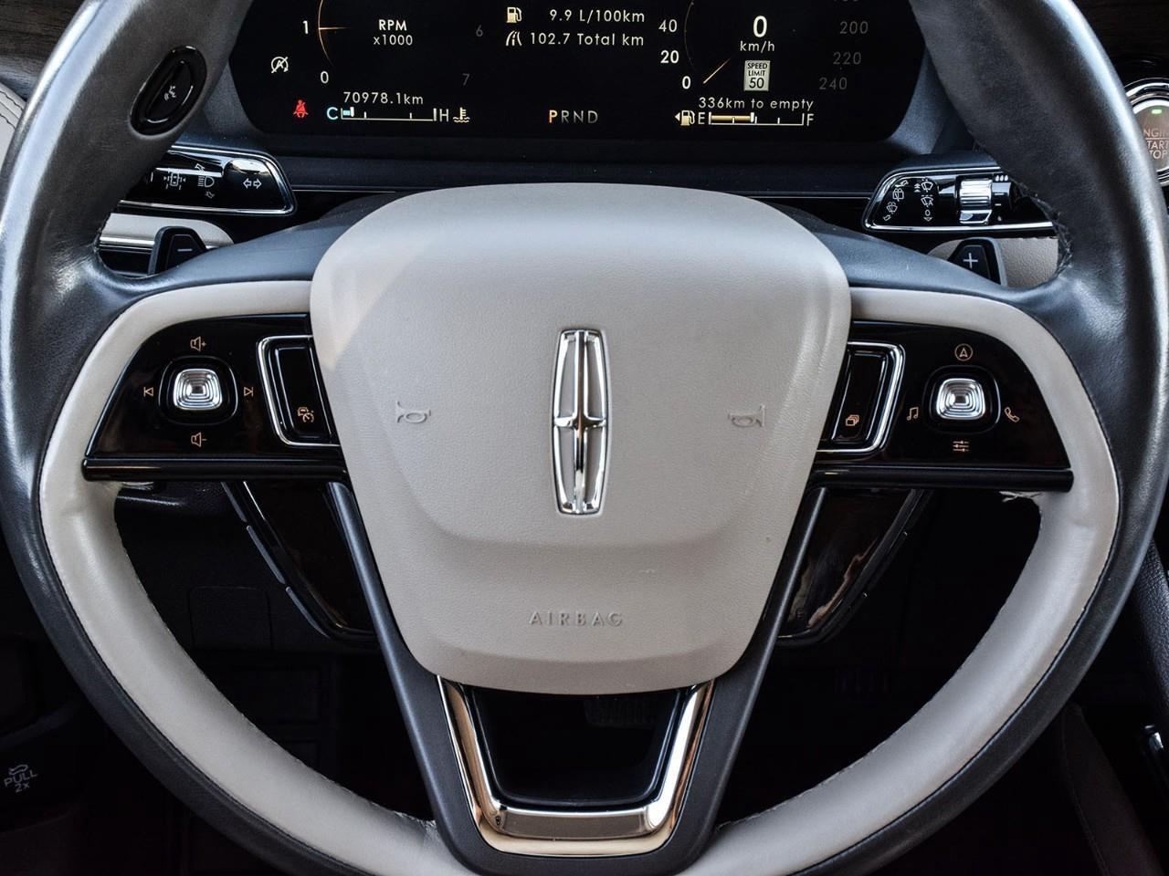 2022 Lincoln Corsair Reserve Panoramic Sunroof   ACC + Lane Keeping Photo