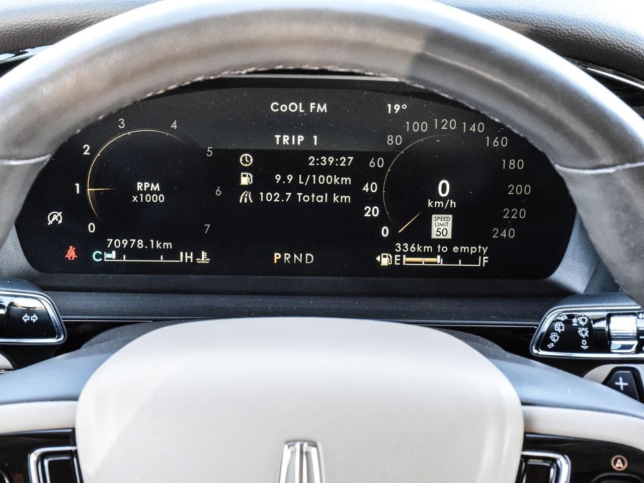 2022 Lincoln Corsair Reserve Panoramic Sunroof   ACC + Lane Keeping Photo