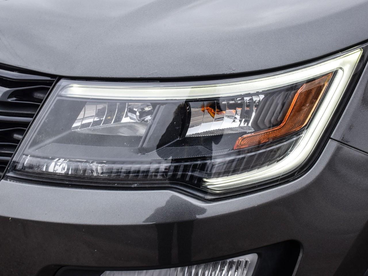 2017 Ford Explorer Sport BLIS   Heated/Cooled Seats   6 Seater Photo