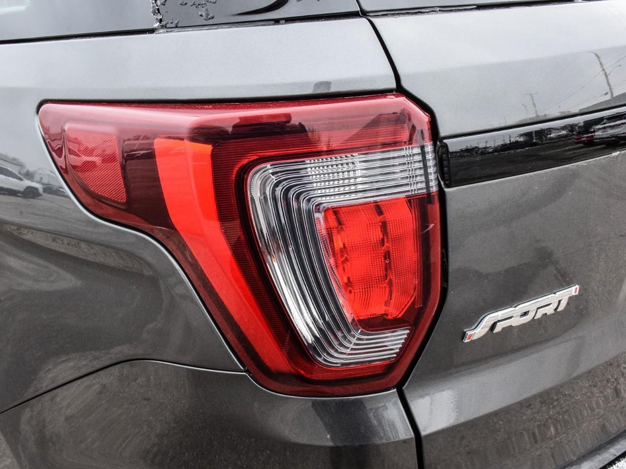 2017 Ford Explorer Sport BLIS   Heated/Cooled Seats   6 Seater Photo