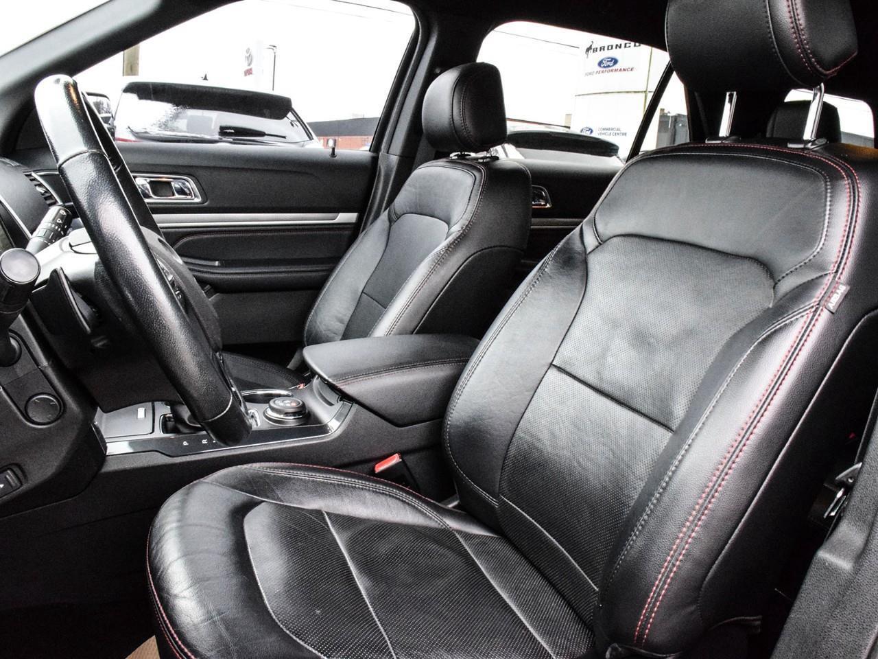 2017 Ford Explorer Sport BLIS   Heated/Cooled Seats   6 Seater Photo