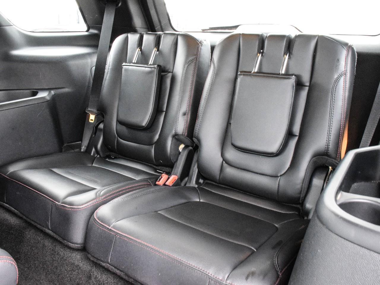 2017 Ford Explorer Sport BLIS   Heated/Cooled Seats   6 Seater Photo